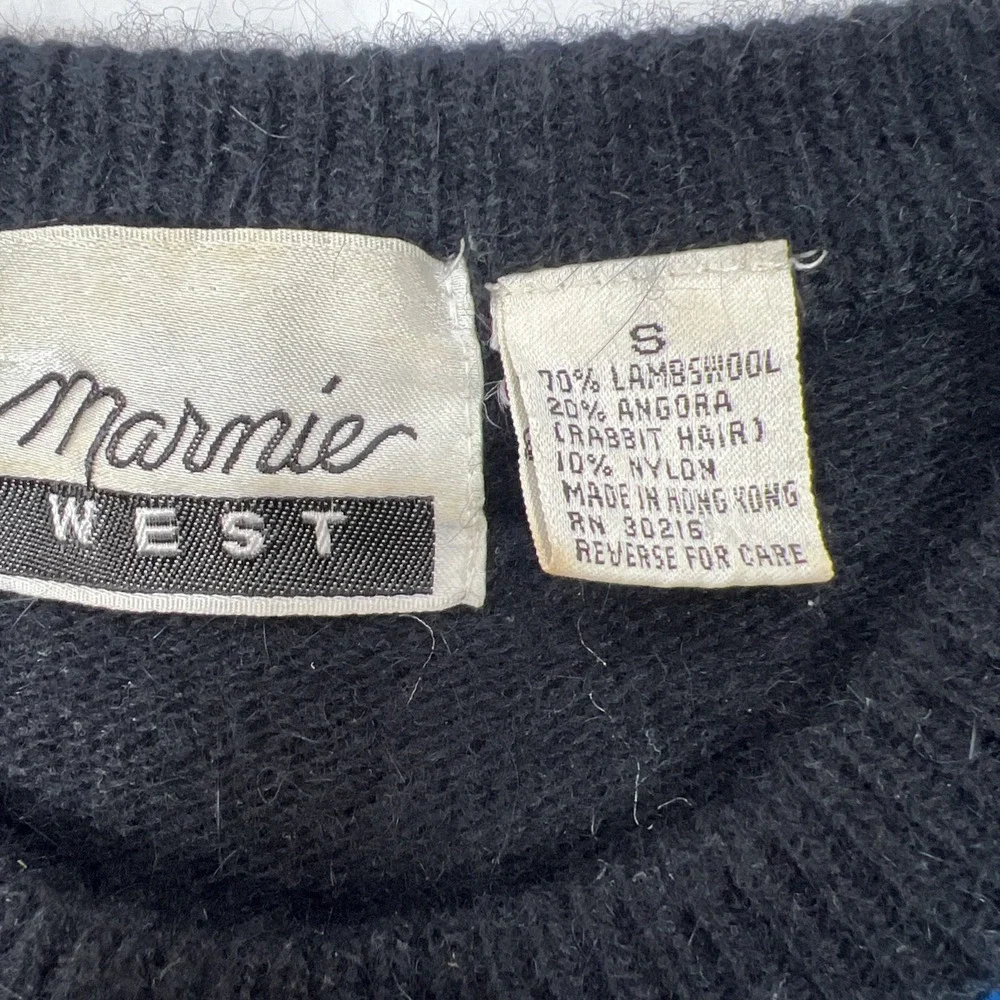 Marnie West this vintage